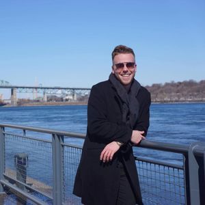 Meet your Posher, Justin